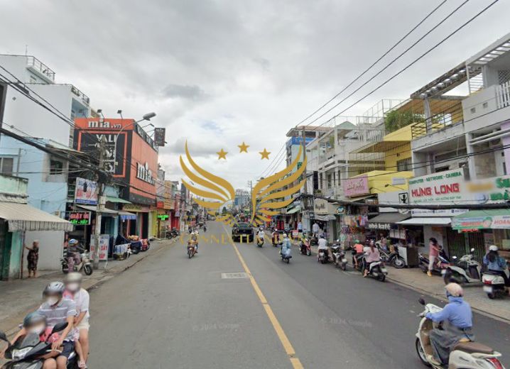 Cho Thuê Mặt Bằng 686 Hậu Giang Phường 12 Quận 6