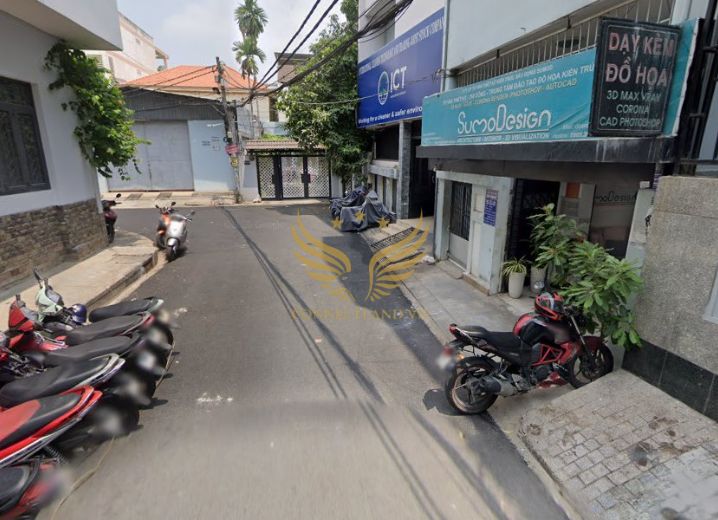 Cho Thuê Mặt Bằng 69/2/12 Nguyễn Gia Trí Phường 25 Quận Bình Thạnh
