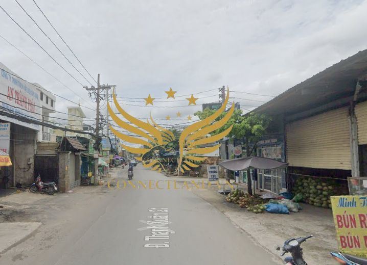 Cho Thuê Mặt Bằng 69 Thạnh Xuân 21 Phường Thạnh Xuân Quận 12