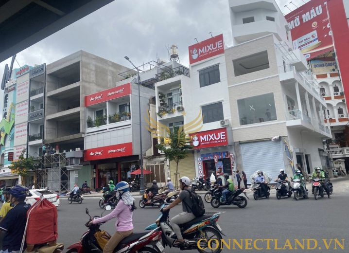 Cho Thuê Mặt Bằng 6A Cộng Hòa Phường 4 Quận Tân Bình