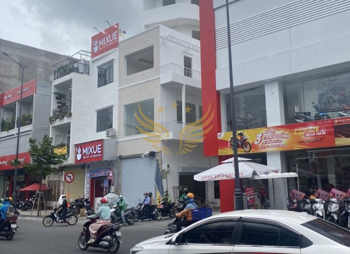 Cho Thuê Mặt Bằng 6A Cộng Hòa Phường 4 Quận Tân Bình