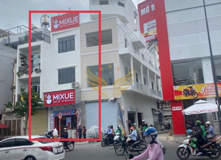 Cho Thuê Mặt Bằng 6A Cộng Hòa Phường 4 Quận Tân Bình