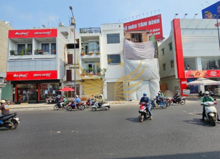 Cho Thuê Mặt Bằng 6A Cộng Hòa Phường 4 Quận Tân Bình
