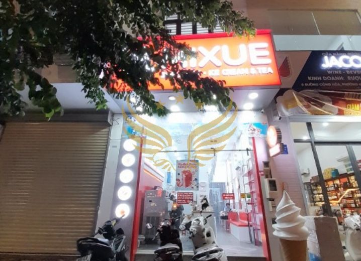 Cho Thuê Mặt Bằng 6A Cộng Hòa Phường 4 Quận Tân Bình