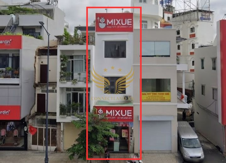 Cho Thuê Mặt Bằng 6A Cộng Hòa Phường 4 Quận Tân Bình