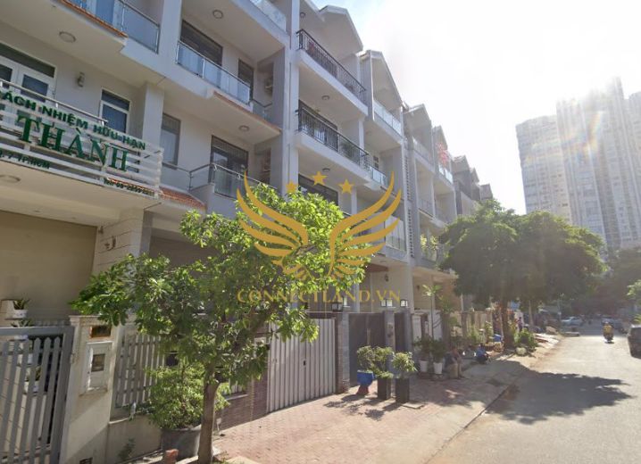 Cho Thuê Mặt Bằng 70 Đường 14 KDC Him Lam Phường Tân Hưng Quận 7