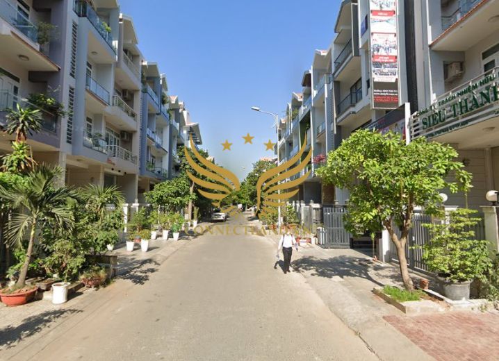 Cho Thuê Mặt Bằng 70 Đường 14 KDC Him Lam Phường Tân Hưng Quận 7