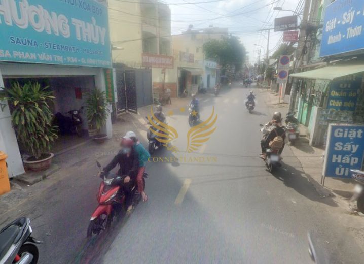 Cho Thuê Mặt Bằng 71 Phan Văn Trị Phường 14 Quận Bình Thạnh