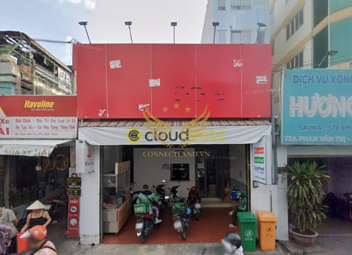 Cho Thuê Mặt Bằng 71 Phan Văn Trị Phường 14 Quận Bình Thạnh
