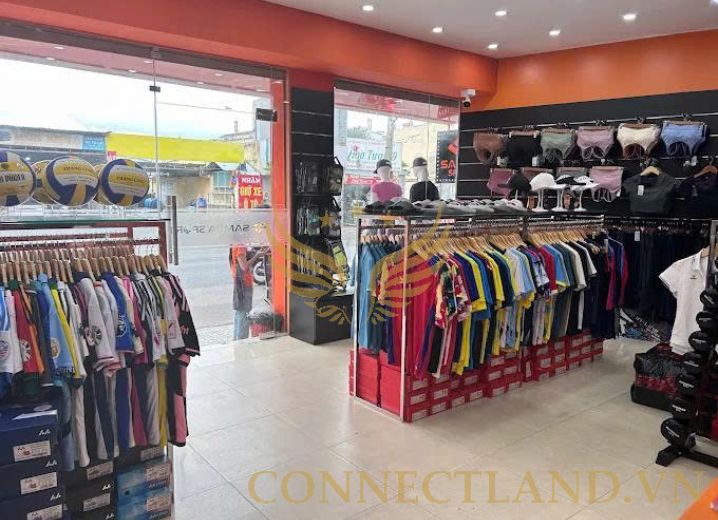 Cho Thuê Mặt Bằng 717-719 Phan Văn Trị Phường 1 Quận Gò Vấp