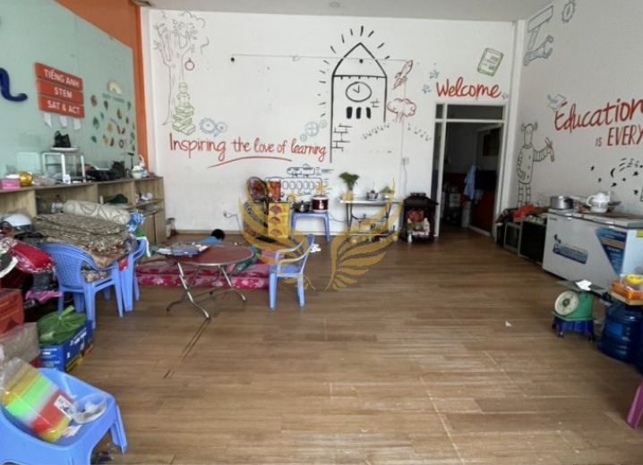 Cho Thuê Mặt Bằng 721-723 Hậu Giang Phường 1 Quận 6