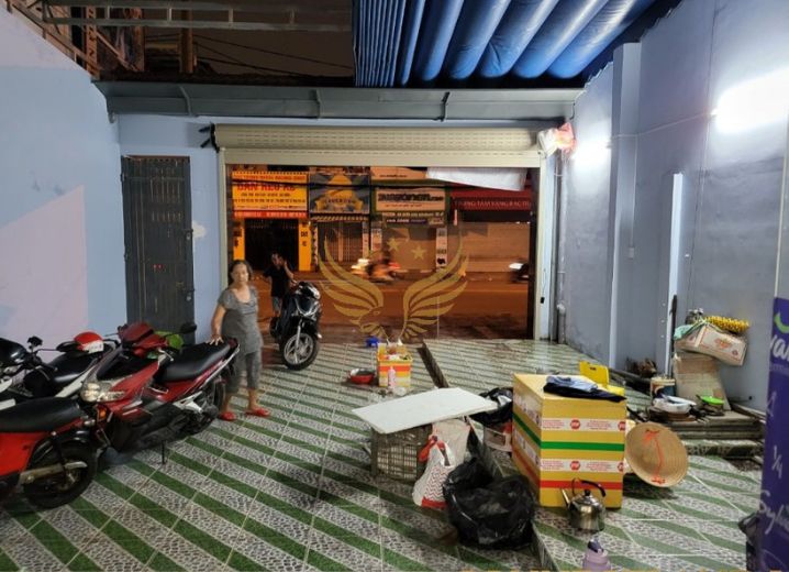 Cho Thuê Mặt Bằng 721-723 Hậu Giang Phường 1 Quận 6