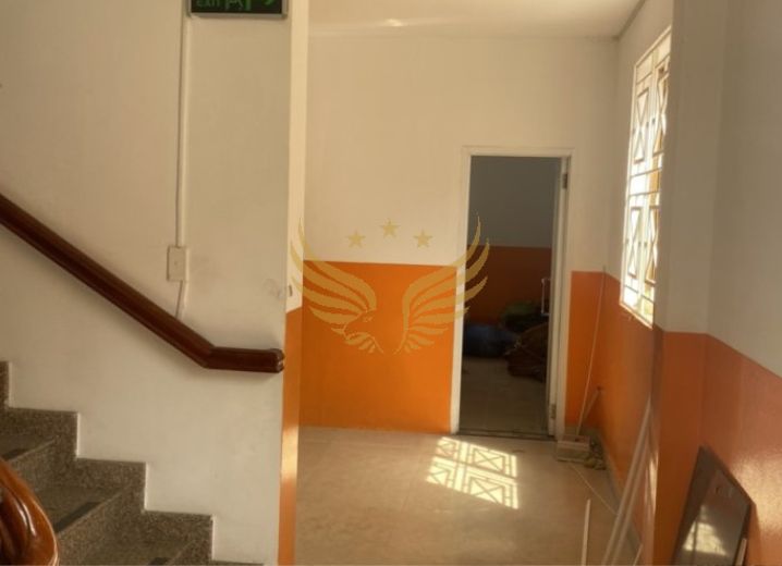 Cho Thuê Mặt Bằng 721-723 Hậu Giang Phường 1 Quận 6