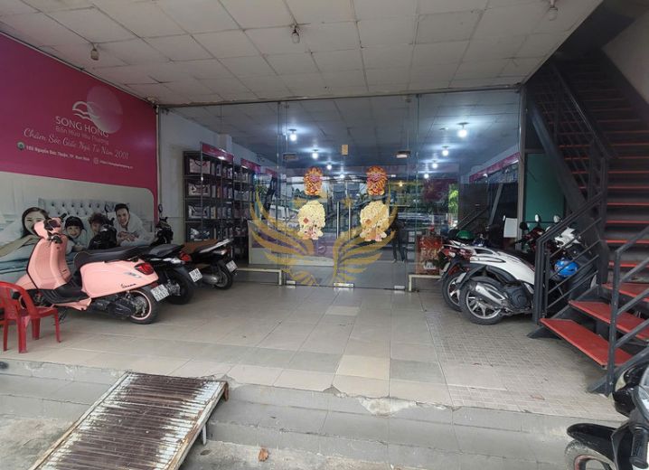 Cho Thuê Mặt Bằng 730 Quang Trung Phường 1 Quận Gò Vấp
