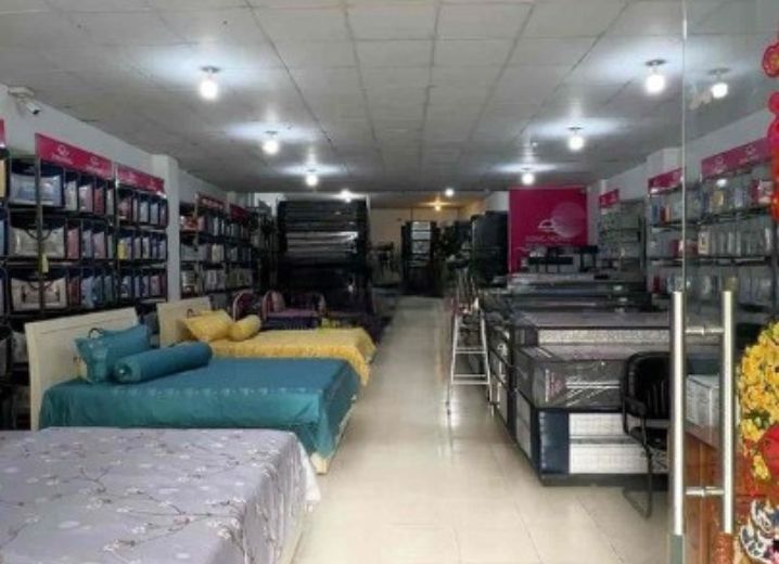 Cho Thuê Mặt Bằng 730 Quang Trung Phường 1 Quận Gò Vấp
