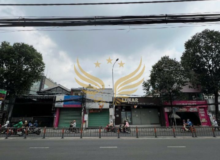 Cho Thuê Mặt Bằng 732-734-736 Quang Trung Phường 1 Quận Gò Vấp