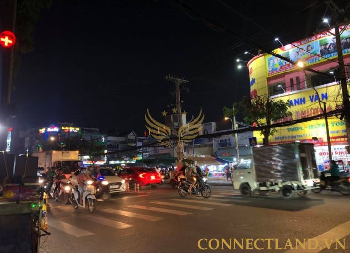Cho Thuê Mặt Bằng 732-734-736 Quang Trung Phường 1 Quận Gò Vấp