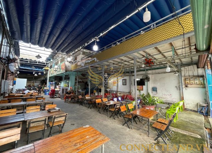 Cho Thuê Mặt Bằng 732-734-736 Quang Trung Phường 1 Quận Gò Vấp