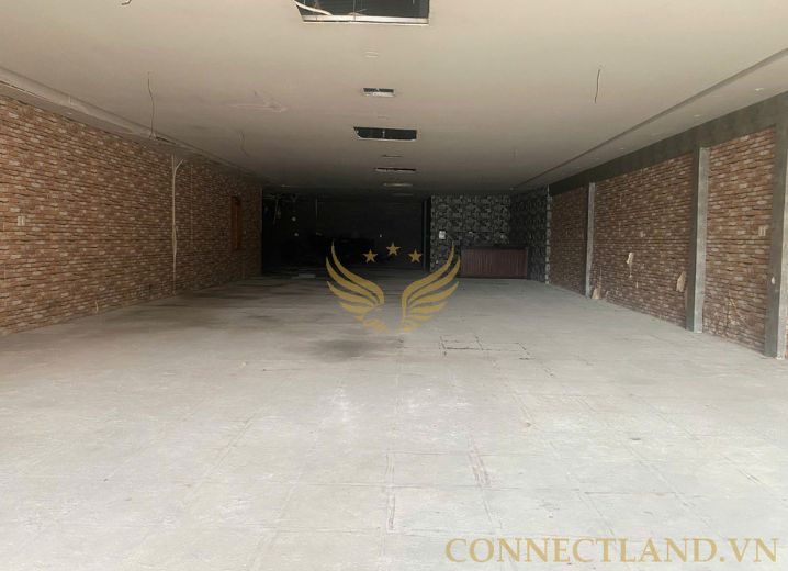 Cho Thuê Mặt Bằng 732-734-736 Quang Trung Phường 1 Quận Gò Vấp