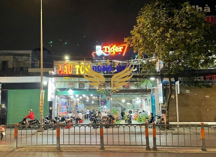 Cho Thuê Mặt Bằng 732-734-736 Quang Trung Phường 1 Quận Gò Vấp