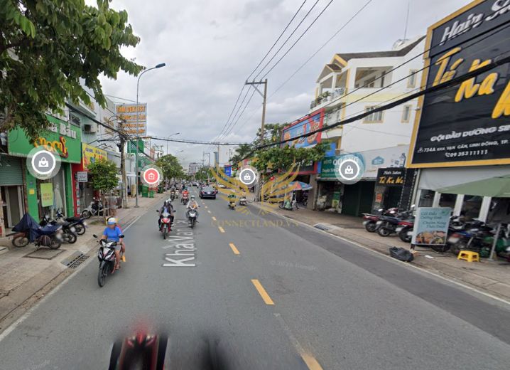 Cho Thuê Mặt Bằng 734 Kha Vạn Cân Phường Linh Đông Quận Thủ Đức