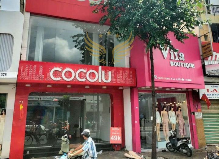 Cho Thuê Mặt Bằng 74 Quang Trung Phường 1 Quận Gò Vấp