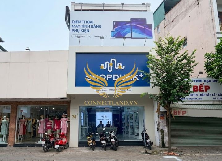 Cho Thuê Mặt Bằng 74 Quang Trung Phường 1 Quận Gò Vấp