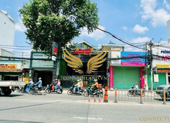 Cho Thuê Mặt Bằng 740 Quang Trung Phường 8 Quận Gò Vấp