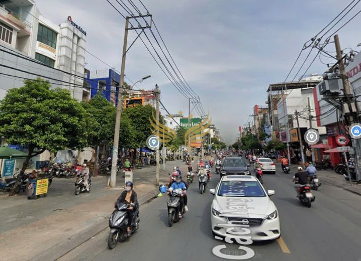 Cho Thuê Mặt Bằng 741 Cách Mạng Tháng Tám Phường 6 Quận Tân Bình