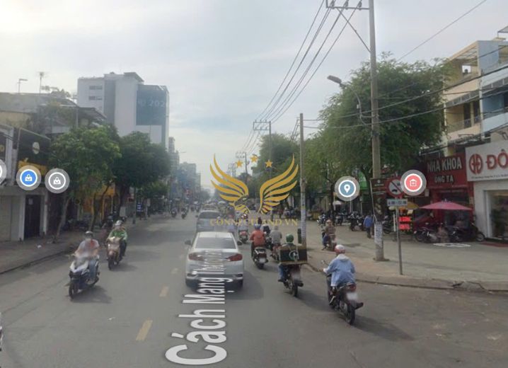 Cho Thuê Mặt Bằng 741 Cách Mạng Tháng Tám Phường 6 Quận Tân Bình