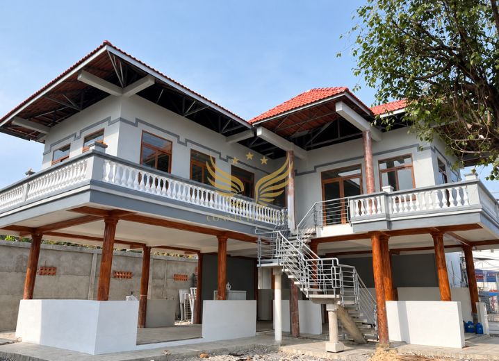 Cho Thuê Mặt Bằng 746 Hà Huy Giáp Phường Thạnh Lộc Quận 12