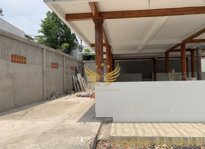 Cho Thuê Mặt Bằng 746 Hà Huy Giáp Phường Thạnh Lộc Quận 12
