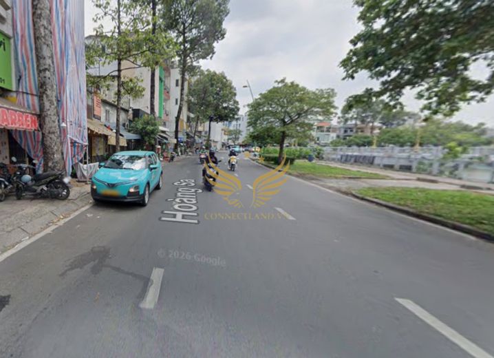 Cho Thuê Mặt Bằng 749 Hoàng Sa Phường 9 Quận 3