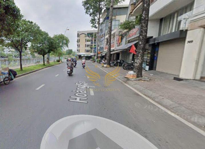 Cho Thuê Mặt Bằng 749 Hoàng Sa Phường 9 Quận 3