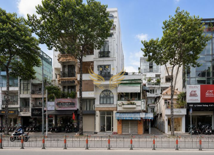 Cho Thuê Mặt Bằng 749 Hoàng Sa Phường 9 Quận 3