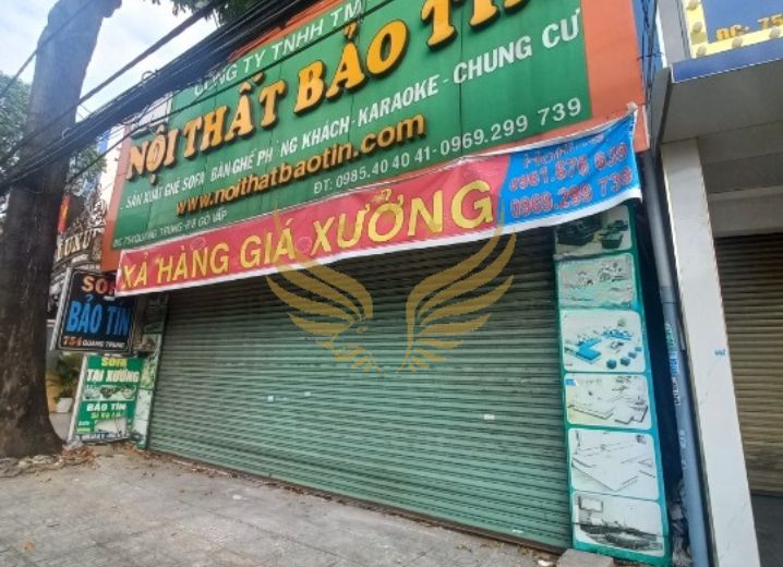 Cho Thuê Mặt Bằng 754 Quang Trung Phường 8 Quận Gò Vấp