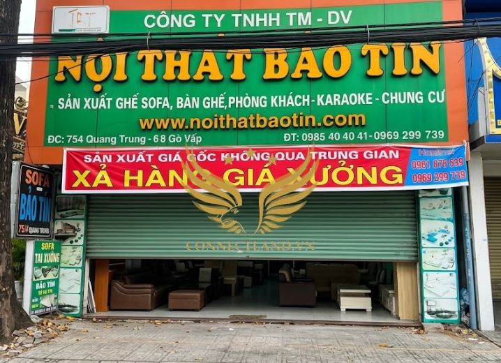 Cho Thuê Mặt Bằng 754 Quang Trung Phường 8 Quận Gò Vấp