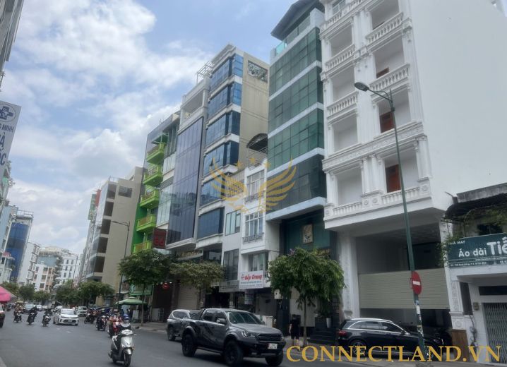Cho Thuê Mặt Bằng 76 Bạch Đằng Phường 2 Quận Tân Bình