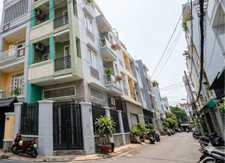 Cho Thuê Mặt Bằng 76 Phan Tây Hồ Phường 7 Quận Phú Nhuận