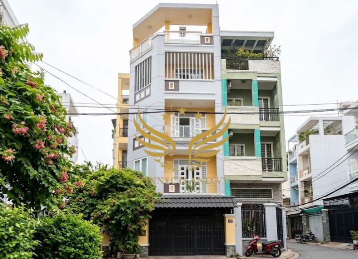 Cho Thuê Mặt Bằng 76 Phan Tây Hồ Phường 7 Quận Phú Nhuận