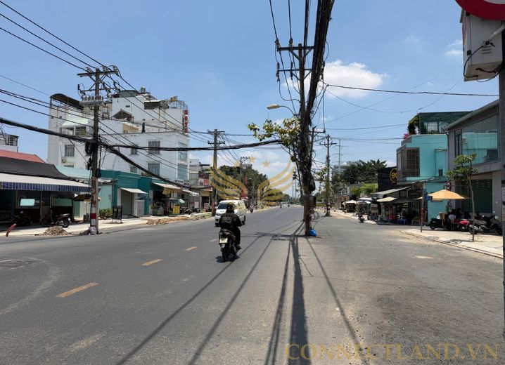 Cho Thuê Mặt Bằng 762-764 Nguyễn Thị Định Phường Thạnh Mỹ Lợi Quận 2