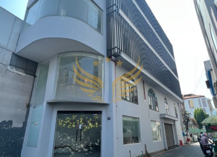 Cho Thuê Mặt Bằng 77 Điện Biên Phủ Phường Đa Kao Quận 1
