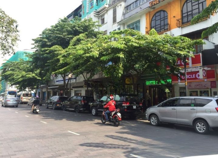 Cho Thuê Mặt Bằng Mặt Tiền 78 Nguyễn Huệ Phường Bến Nghé Quận 1