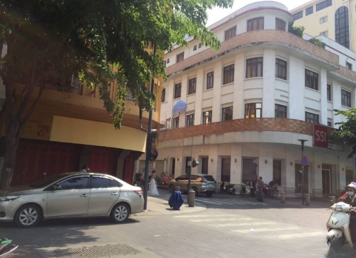 Cho Thuê Mặt Bằng Mặt Tiền 78 Nguyễn Huệ Phường Bến Nghé Quận 1