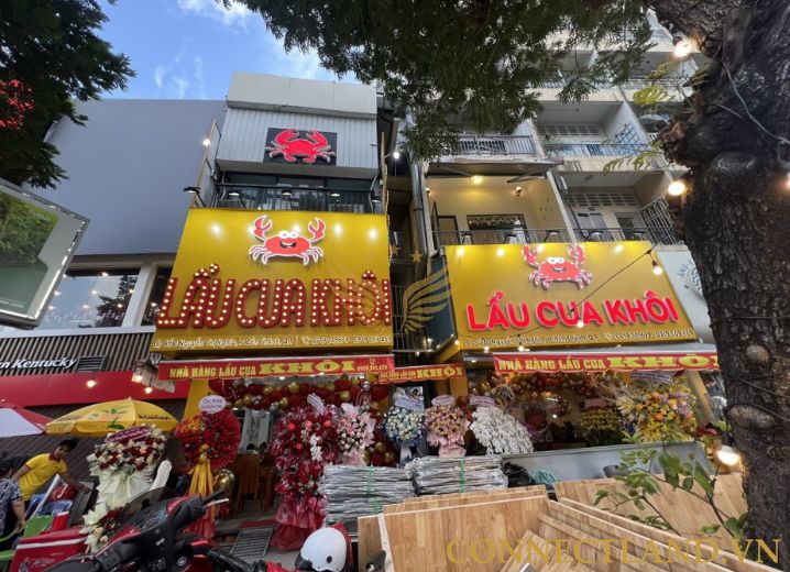 Cho Thuê Mặt Bằng 8 Nguyễn Thị Nghĩa Phường Bến Thành Quận 1