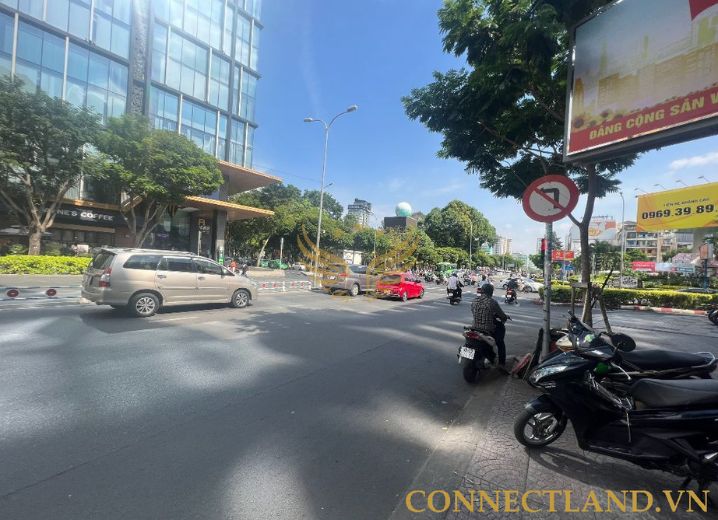 Cho Thuê Mặt Bằng 8 Nguyễn Thị Nghĩa Phường Bến Thành Quận 1
