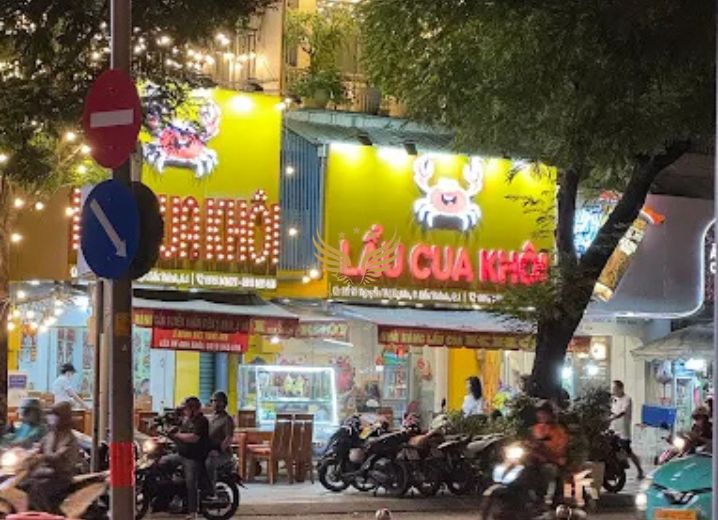 Cho Thuê Mặt Bằng 8 Nguyễn Thị Nghĩa Phường Bến Thành Quận 1