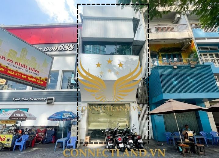 Cho Thuê Mặt Bằng 8 Nguyễn Thị Nghĩa Phường Bến Thành Quận 1