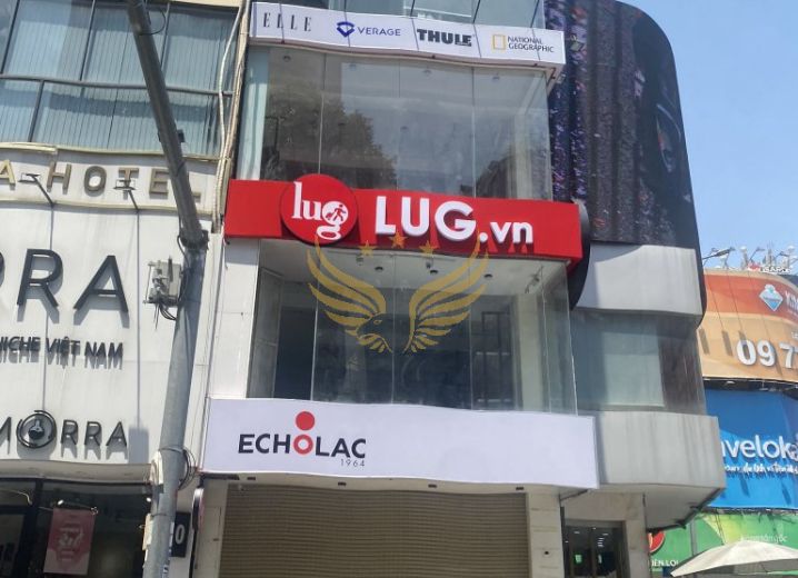 Cho Thuê Mặt Bằng Mặt Tiền Số 8 Nguyễn Trãi Phường Bến Thành Quận 1