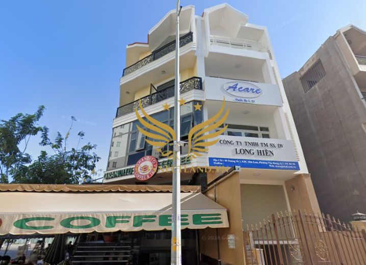 Cho Thuê Mặt Bằng 80 Đường 2 KDC Him Lam Phường Tân Hưng Quận 7